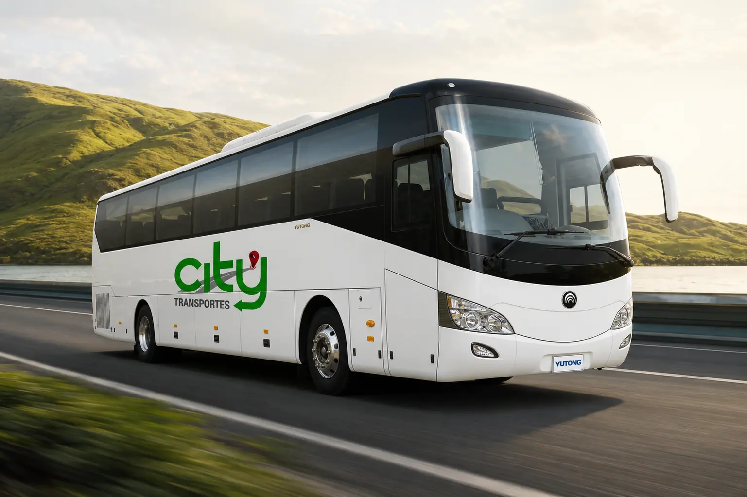 Vehículo tipo Buses de City Transportes