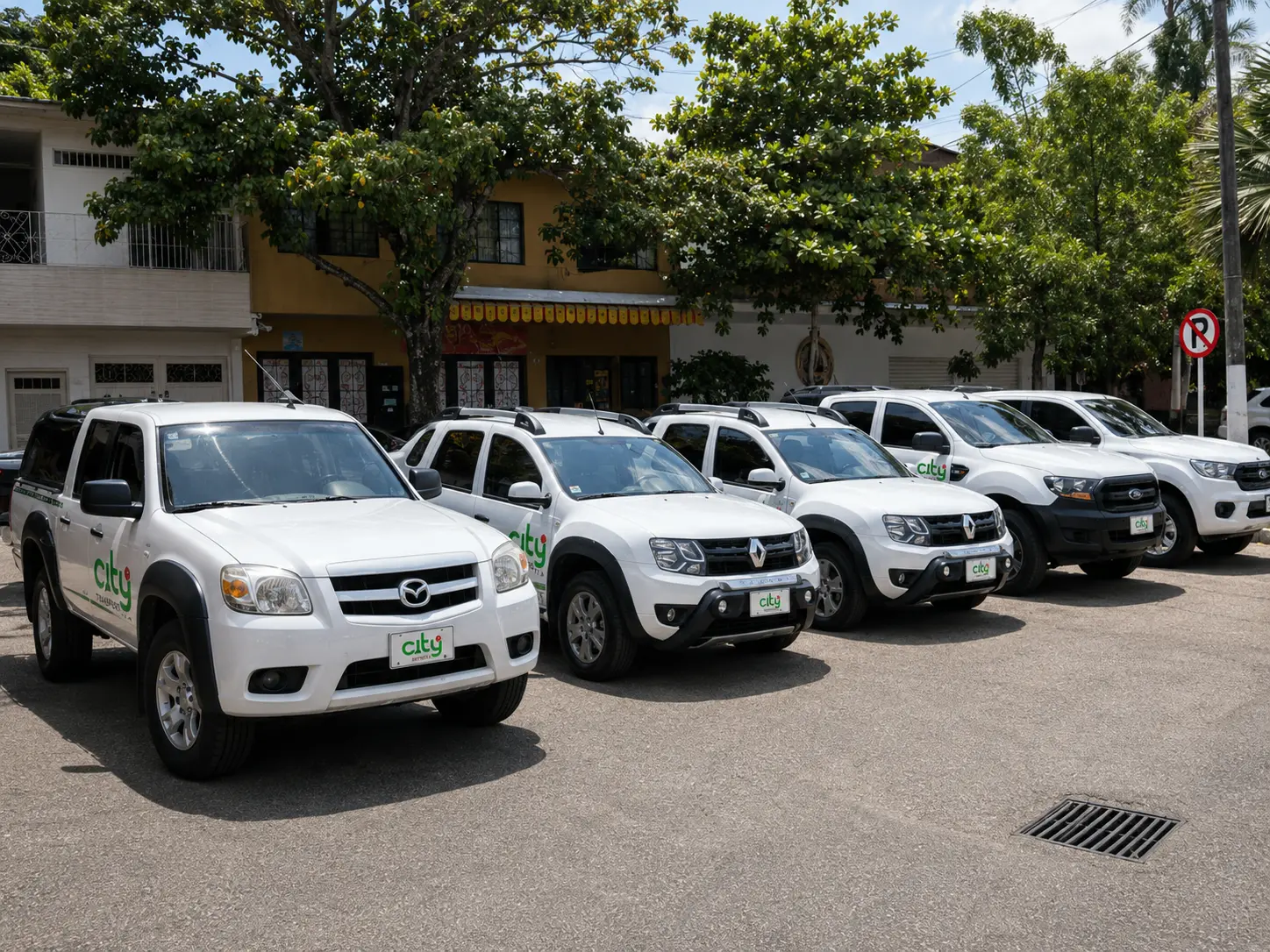 Transporte empresarial