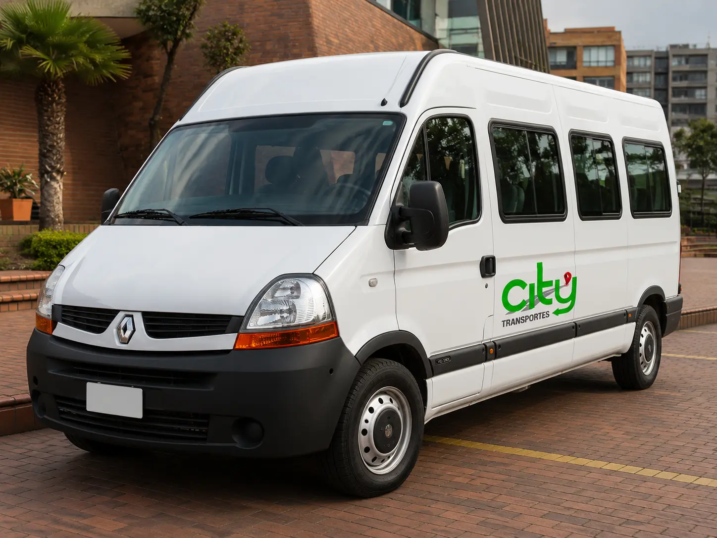 Transporte usuarios de la salud